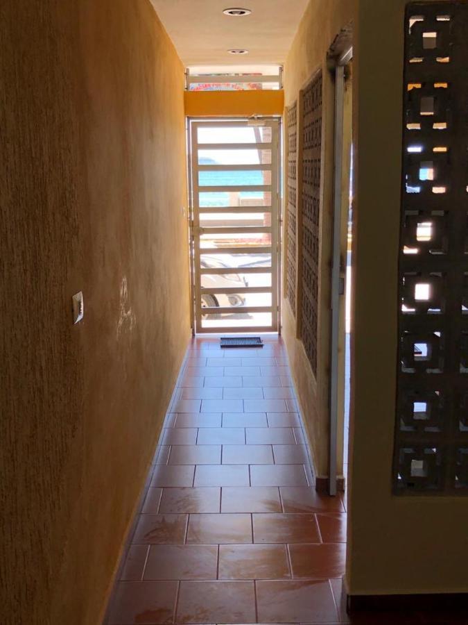 Hotel Puerto Viejo Масатлан Екстериор снимка